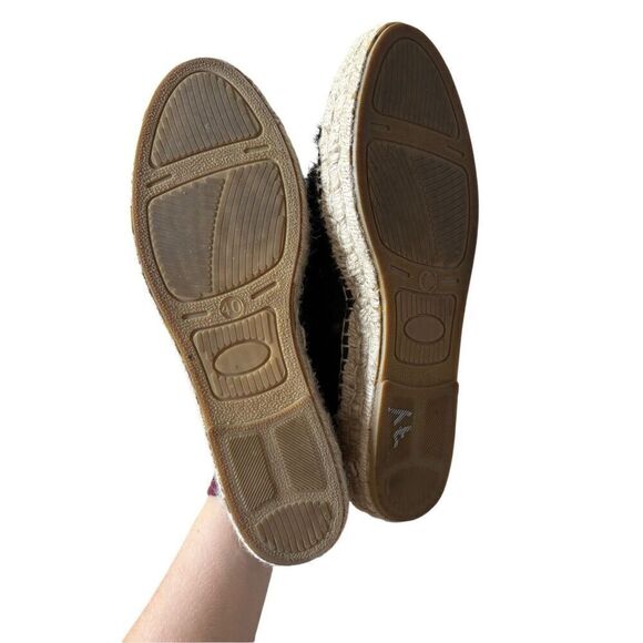 Sundance Lace Petals Sneaker Black Chunky size EU 40 US 9 - Picture 10 of 11